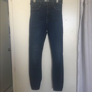 Zara Jeans - Zara High Waisted Ankle Jeans Zara Jeans - Zara High Waisted Ankle Jeans